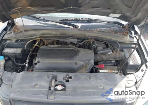 2004 Honda Pilot Ex z USA, uszkodzony, nr VIN 2HKYF18434H569433